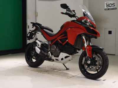 Ducati Multistrada 1200 2016