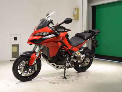 Ducati Multistrada 1200 2016