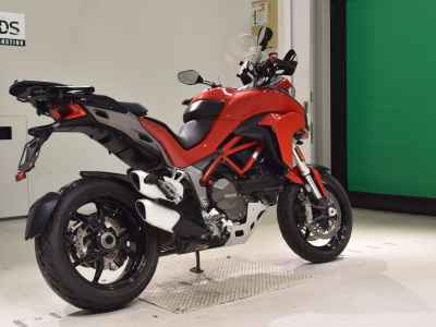 Ducati Multistrada 1200 2016