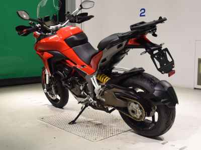 Ducati Multistrada 1200 2016
