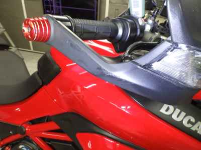 Ducati Multistrada 1200 2016