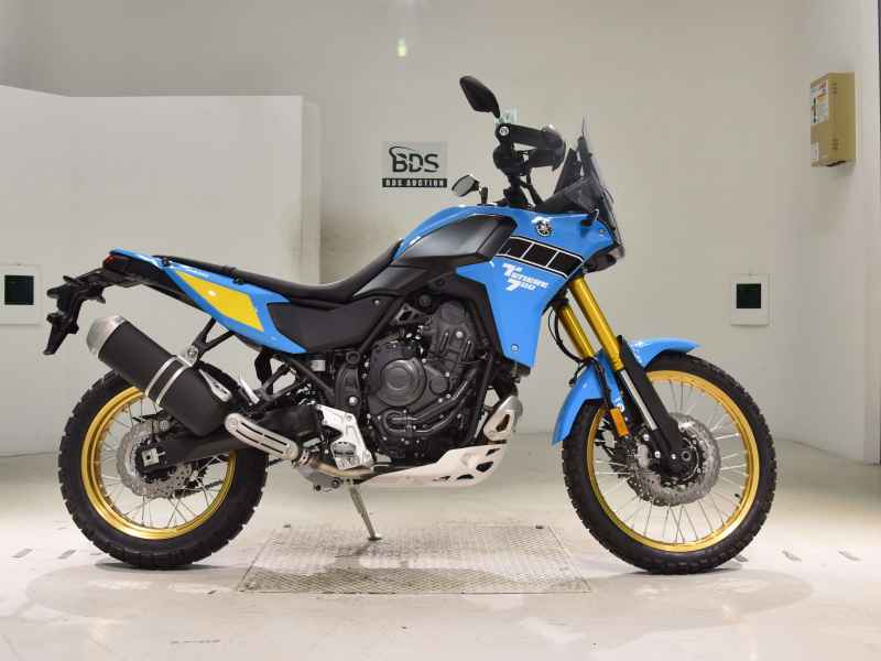 Yamaha Tenere 700 2025