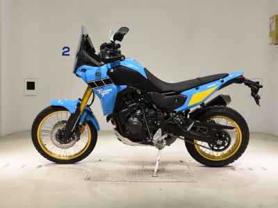 Yamaha Tenere 700 2025