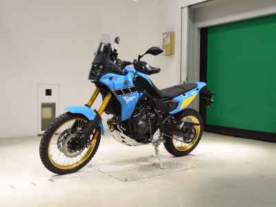 Yamaha Tenere 700 2025