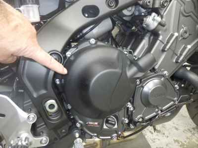 Yamaha Tracer 9 GT 2025