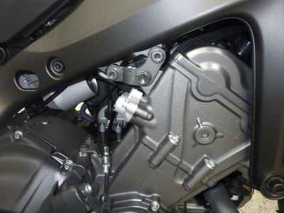 Yamaha Tracer 9 GT 2025