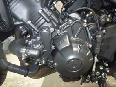 Yamaha Tracer 9 GT 2025