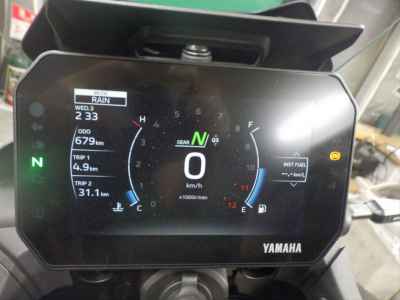 Yamaha Tracer 9 GT 2025