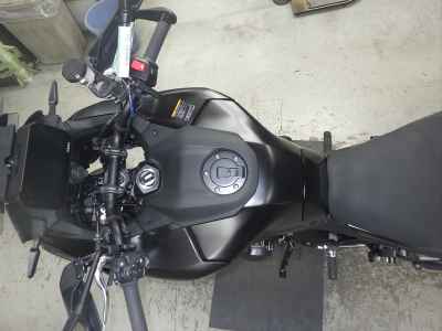 Yamaha Tracer 9 GT 2025