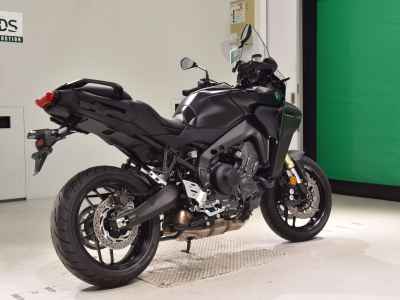 Yamaha Tracer 9 GT 2025
