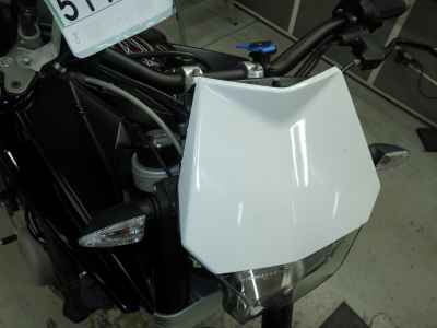 Husqvarna Nuda 900 2013