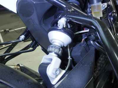 Husqvarna Nuda 900 2013