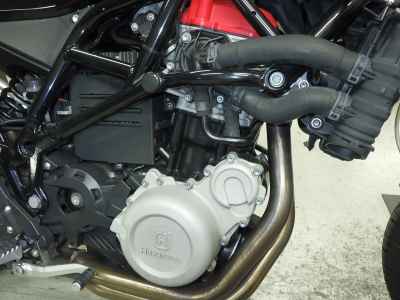 Husqvarna Nuda 900 2013