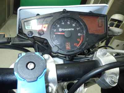 Husqvarna Nuda 900 2013