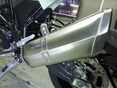 Husqvarna Nuda 900 2013