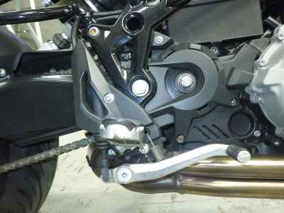 Husqvarna Nuda 900 2013
