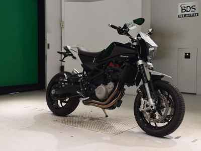 Husqvarna Nuda 900 2013