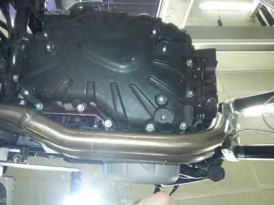 Husqvarna Nuda 900 2013