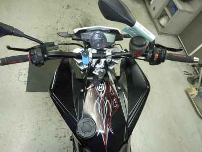 Husqvarna Nuda 900 2013