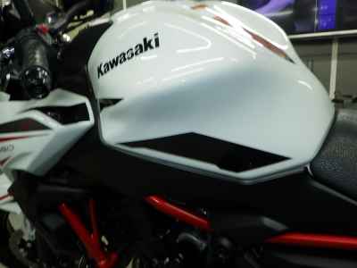 Kawasaki Z650 2022