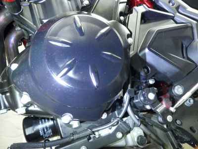Kawasaki Z650 2022