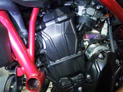 Kawasaki Z650 2022