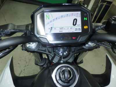 Kawasaki Z650 2022