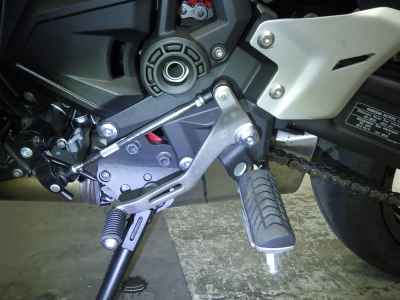 Kawasaki Z650 2022