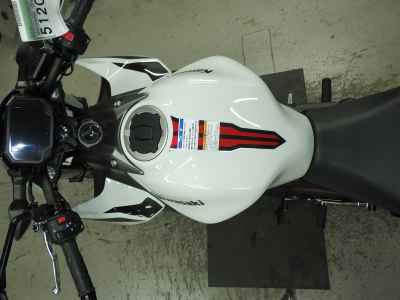 Kawasaki Z650 2022