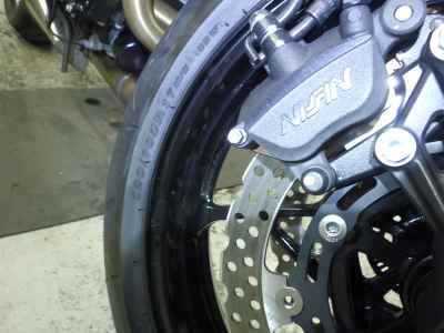 Kawasaki Z650 2022