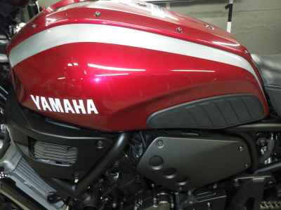 Yamaha XSR700 2017