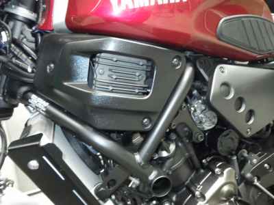 Yamaha XSR700 2017