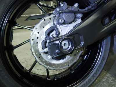 Yamaha XSR700 2017