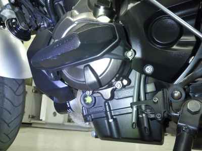 Yamaha XSR700 2017