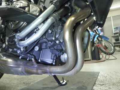 Yamaha XSR700 2017