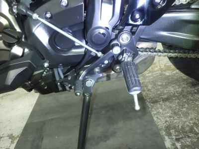Yamaha XSR700 2017