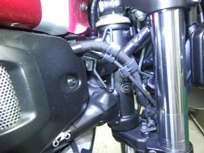 Yamaha XSR700 2017