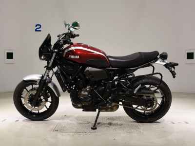 Yamaha XSR700 2017