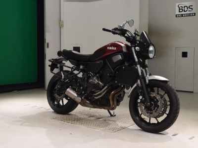 Yamaha XSR700 2017