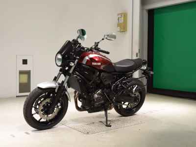 Yamaha XSR700 2017