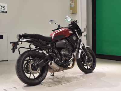 Yamaha XSR700 2017