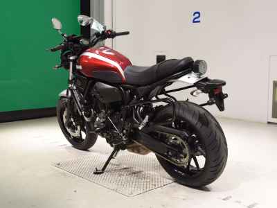 Yamaha XSR700 2017