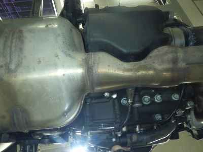 Yamaha XSR700 2017