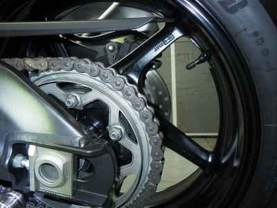 Yamaha MT-10 2017