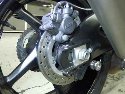 Yamaha MT-10 2017