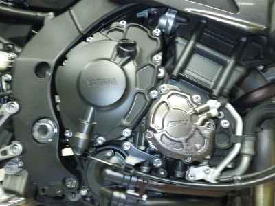 Yamaha MT-10 2017