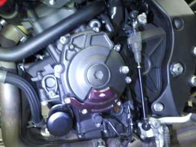 Yamaha MT-10 2017