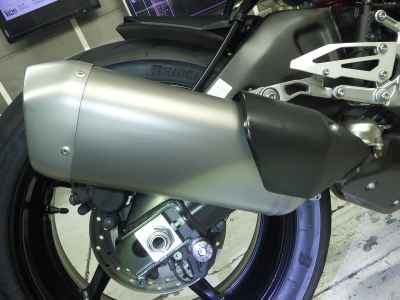 Yamaha MT-10 2017