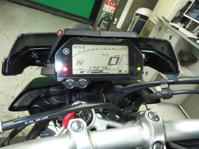 Yamaha MT-10 2017