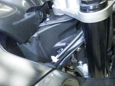 Yamaha MT-10 2017